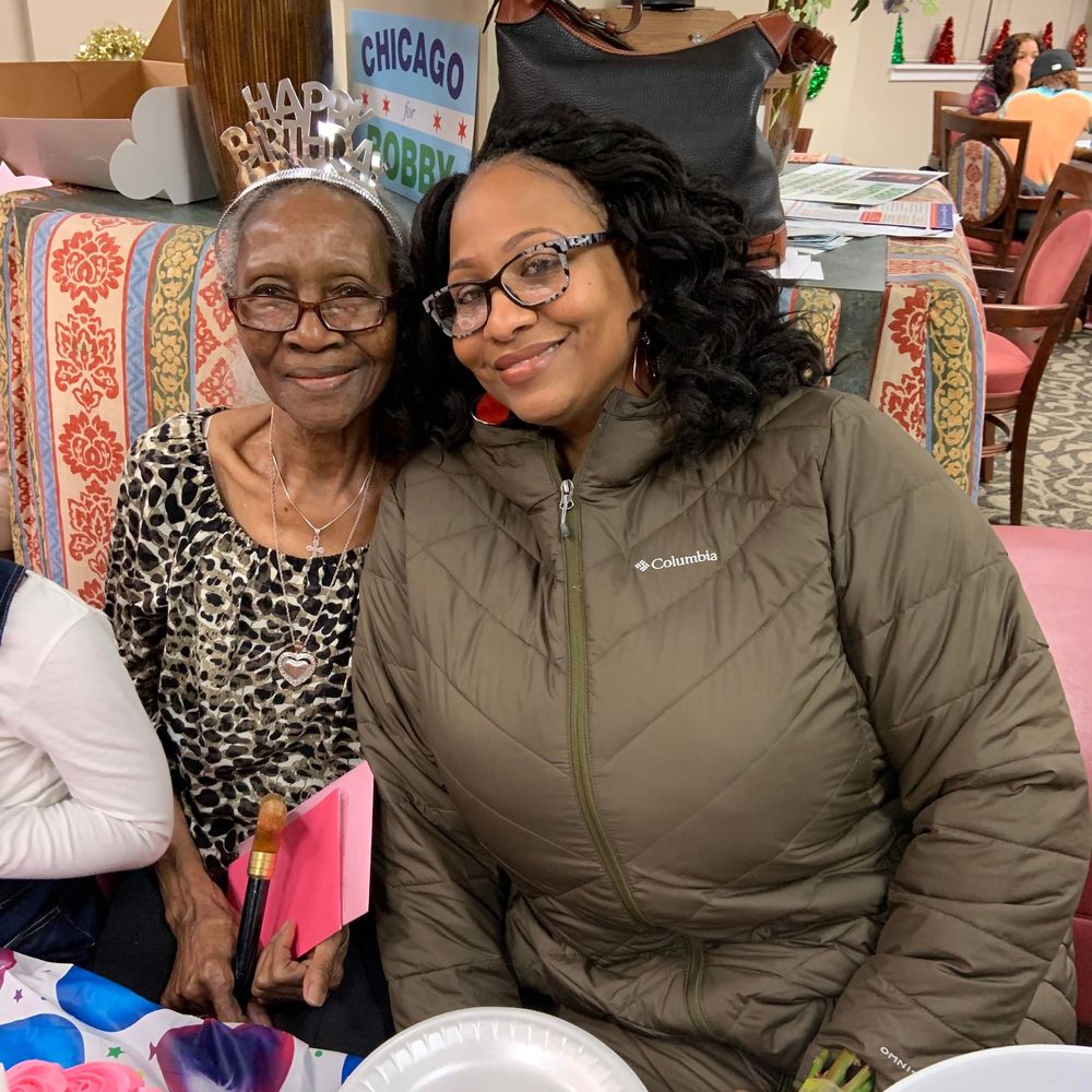 Meet your Posher, Marcheita